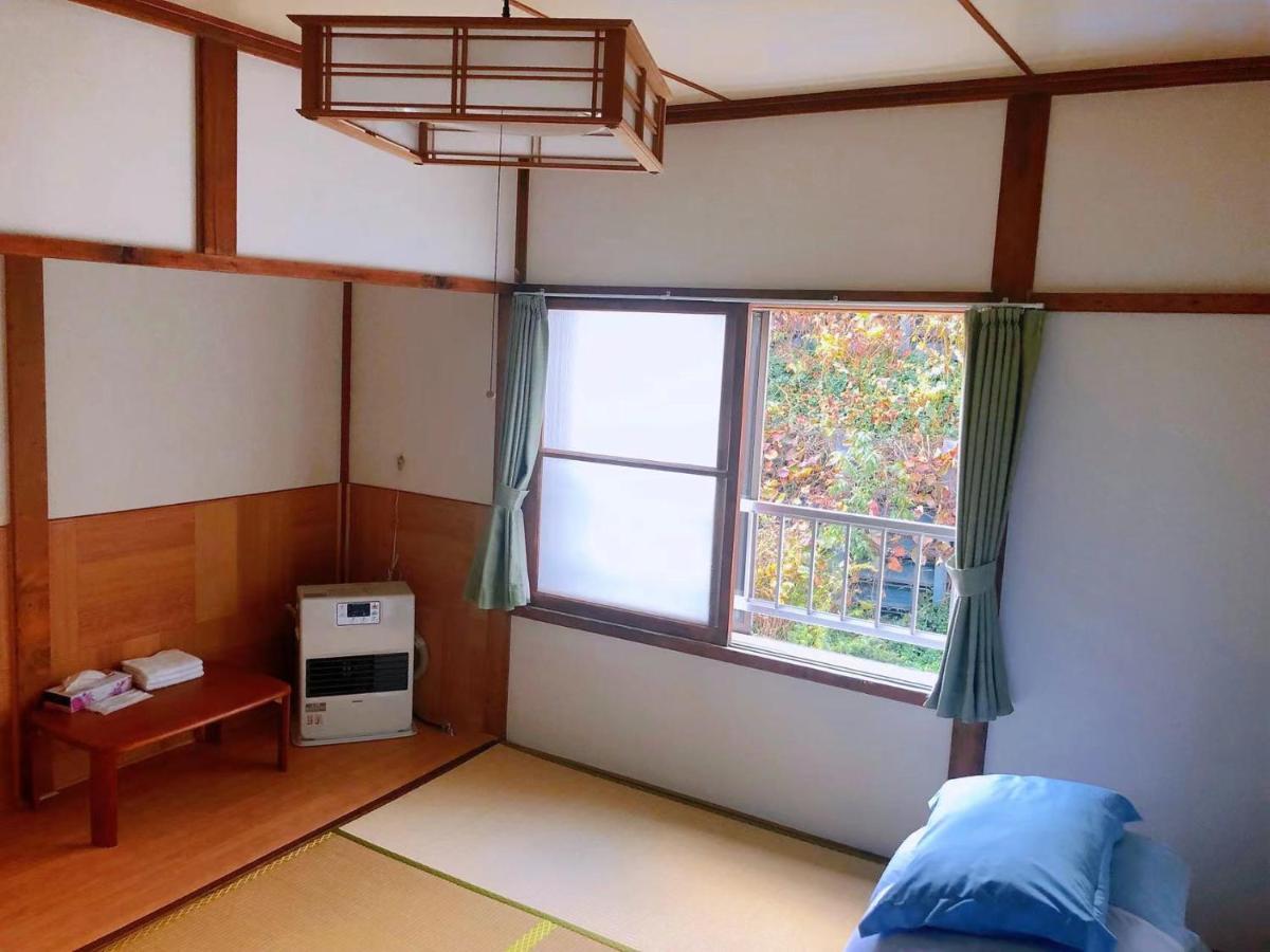 Guest House Ringo โอตารุ ภายนอก รูปภาพ